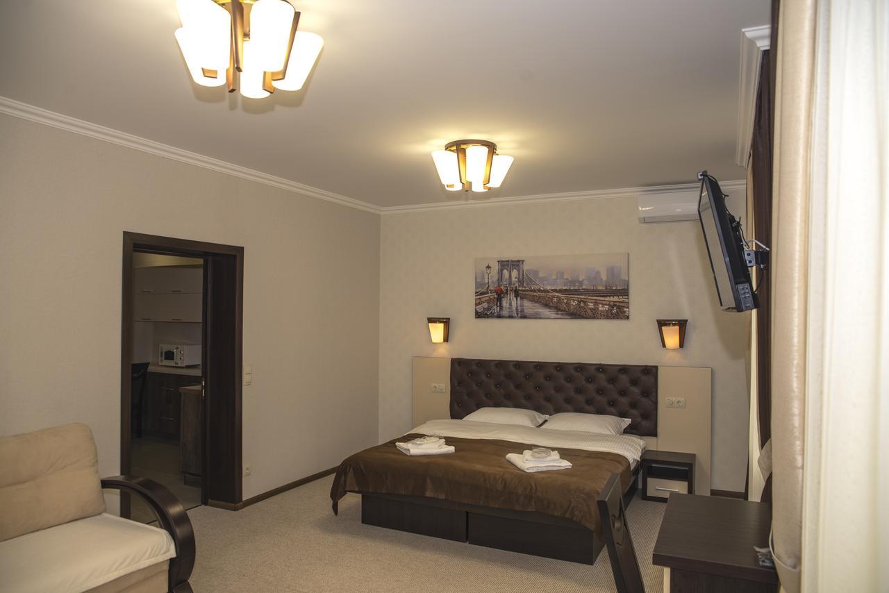 Adele Appartement Mizhhirya  Buitenkant foto