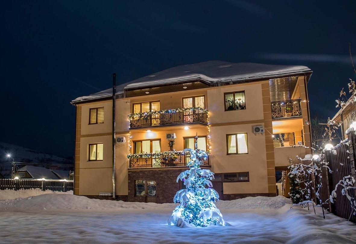 Adele Appartement Mizhhirya  Buitenkant foto